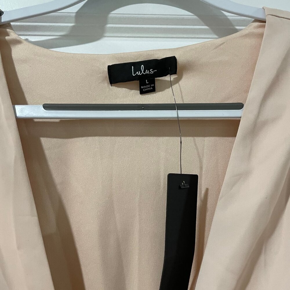 Lulu's Midi Dress - Picture 2 of 4